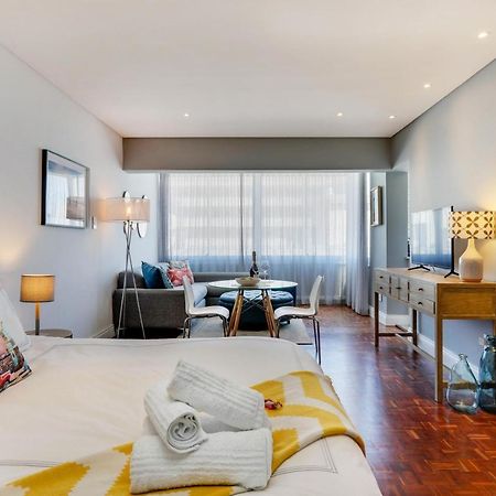 Backup-Power Mouille Point Apartment Cape Town Eksteriør bilde