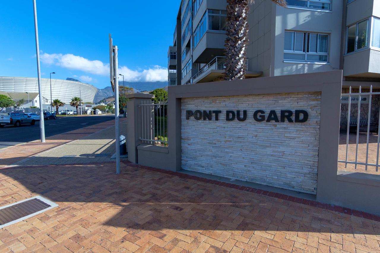 Backup-Power Mouille Point Apartment Cape Town Eksteriør bilde
