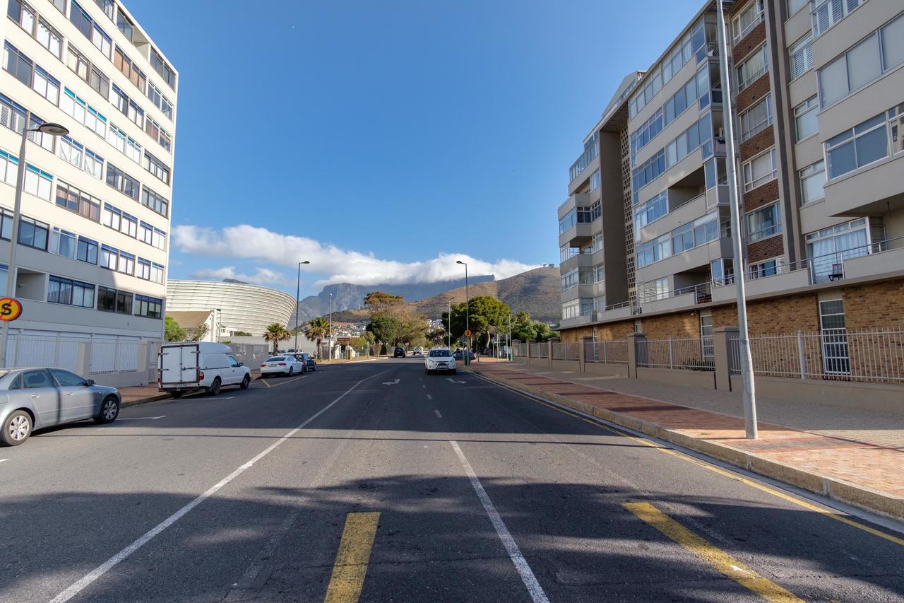Backup-Power Mouille Point Apartment Cape Town Eksteriør bilde