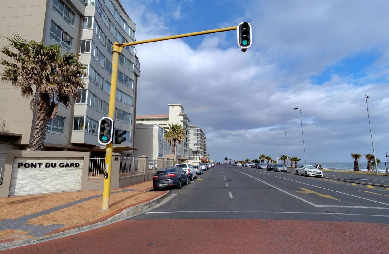 Backup-Power Mouille Point Apartment Cape Town Eksteriør bilde