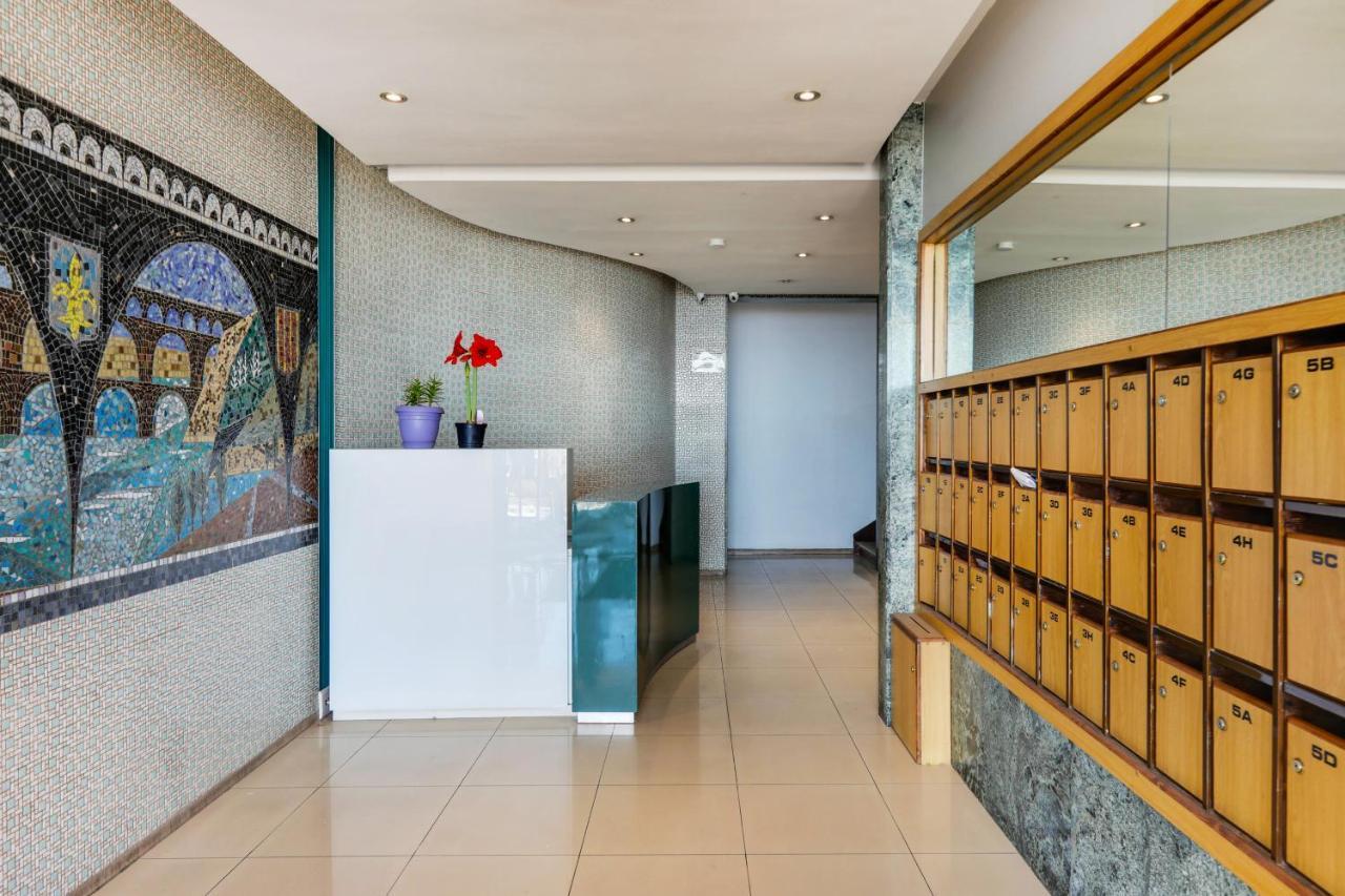 Backup-Power Mouille Point Apartment Cape Town Eksteriør bilde
