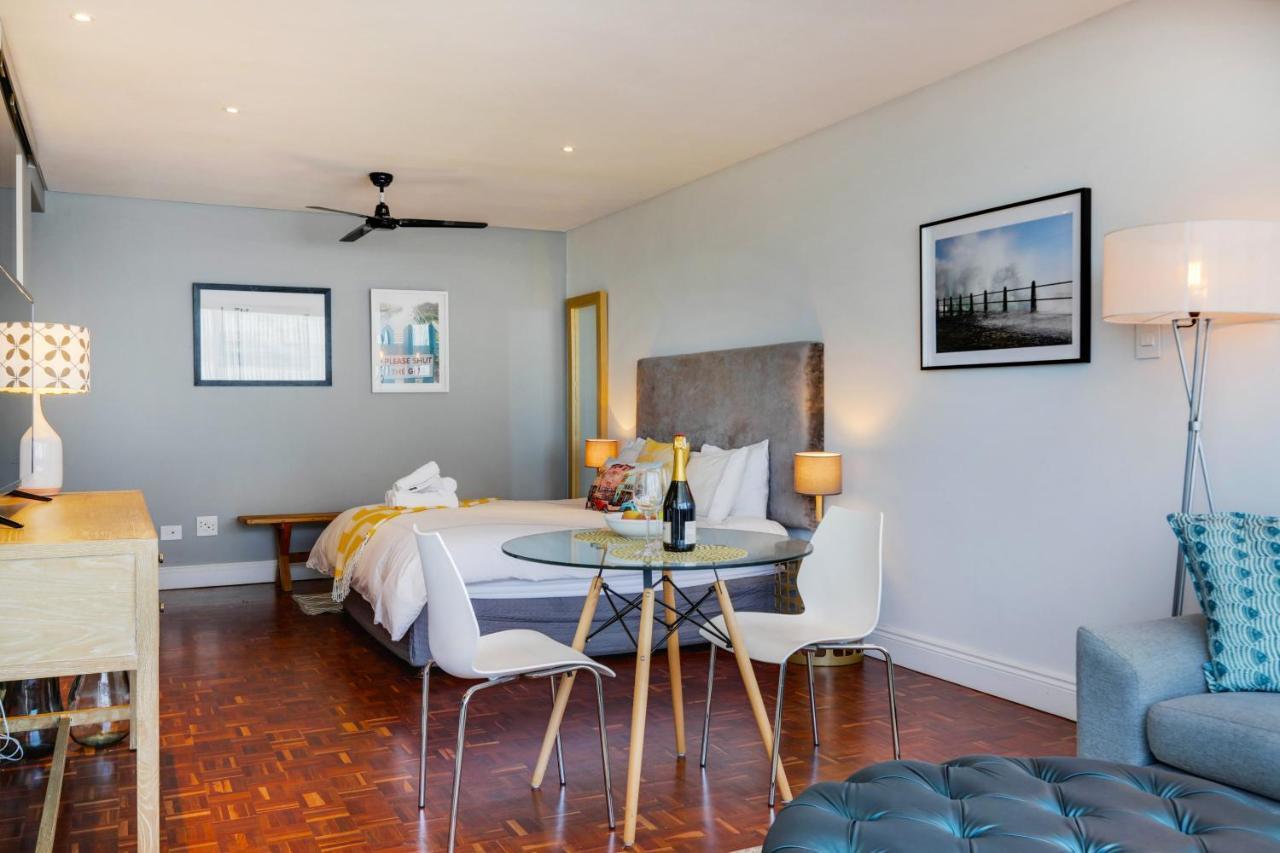 Backup-Power Mouille Point Apartment Cape Town Eksteriør bilde