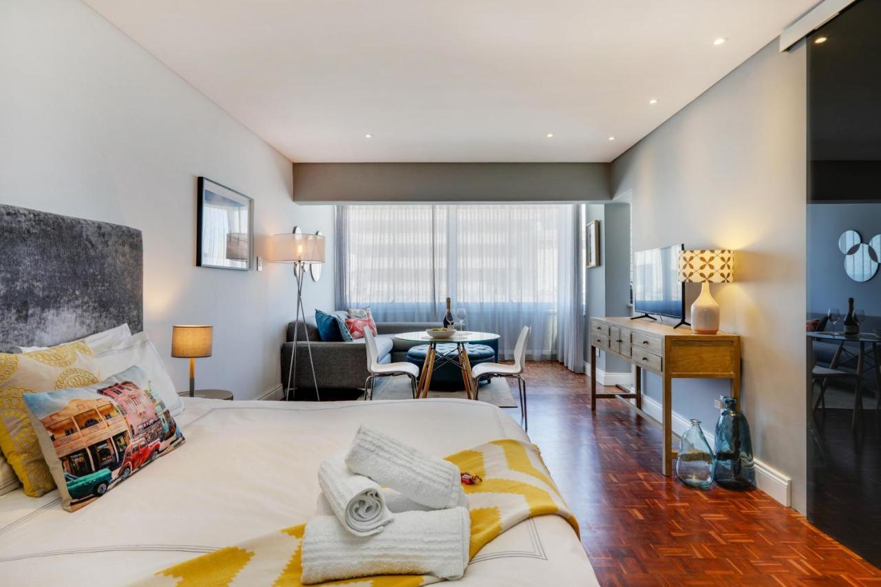Backup-Power Mouille Point Apartment Cape Town Eksteriør bilde