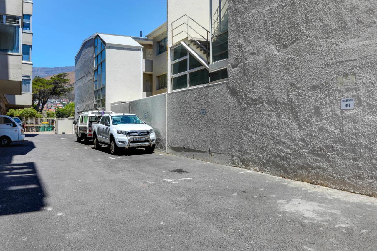 Backup-Power Mouille Point Apartment Cape Town Eksteriør bilde