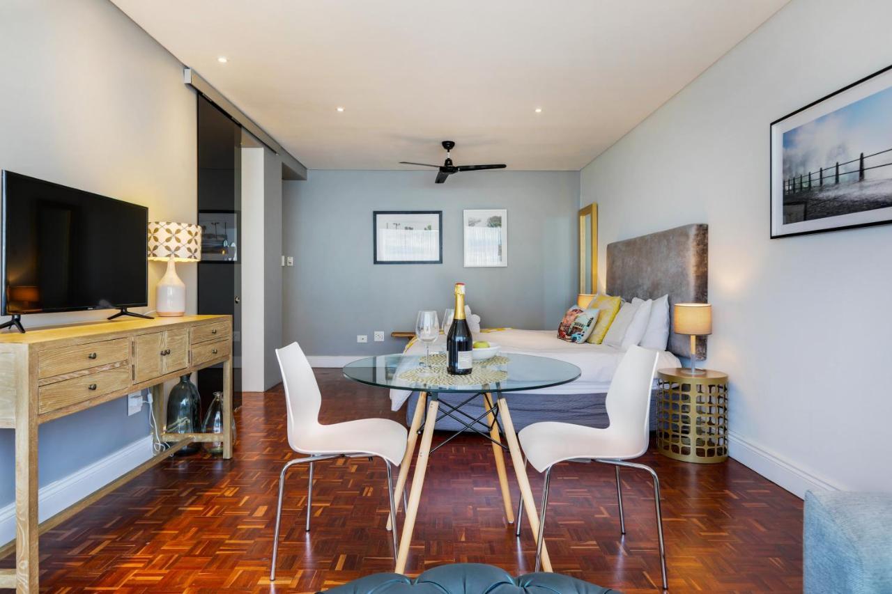 Backup-Power Mouille Point Apartment Cape Town Eksteriør bilde