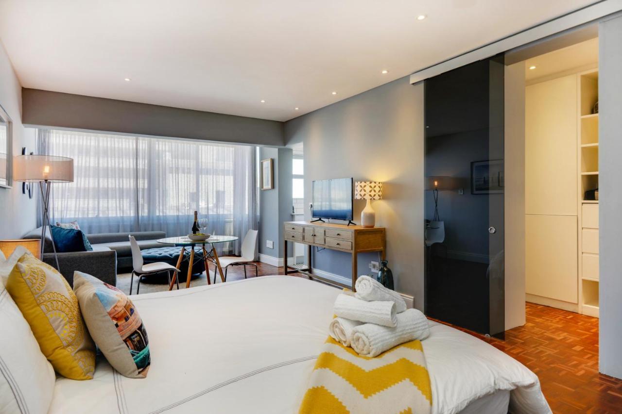 Backup-Power Mouille Point Apartment Cape Town Eksteriør bilde