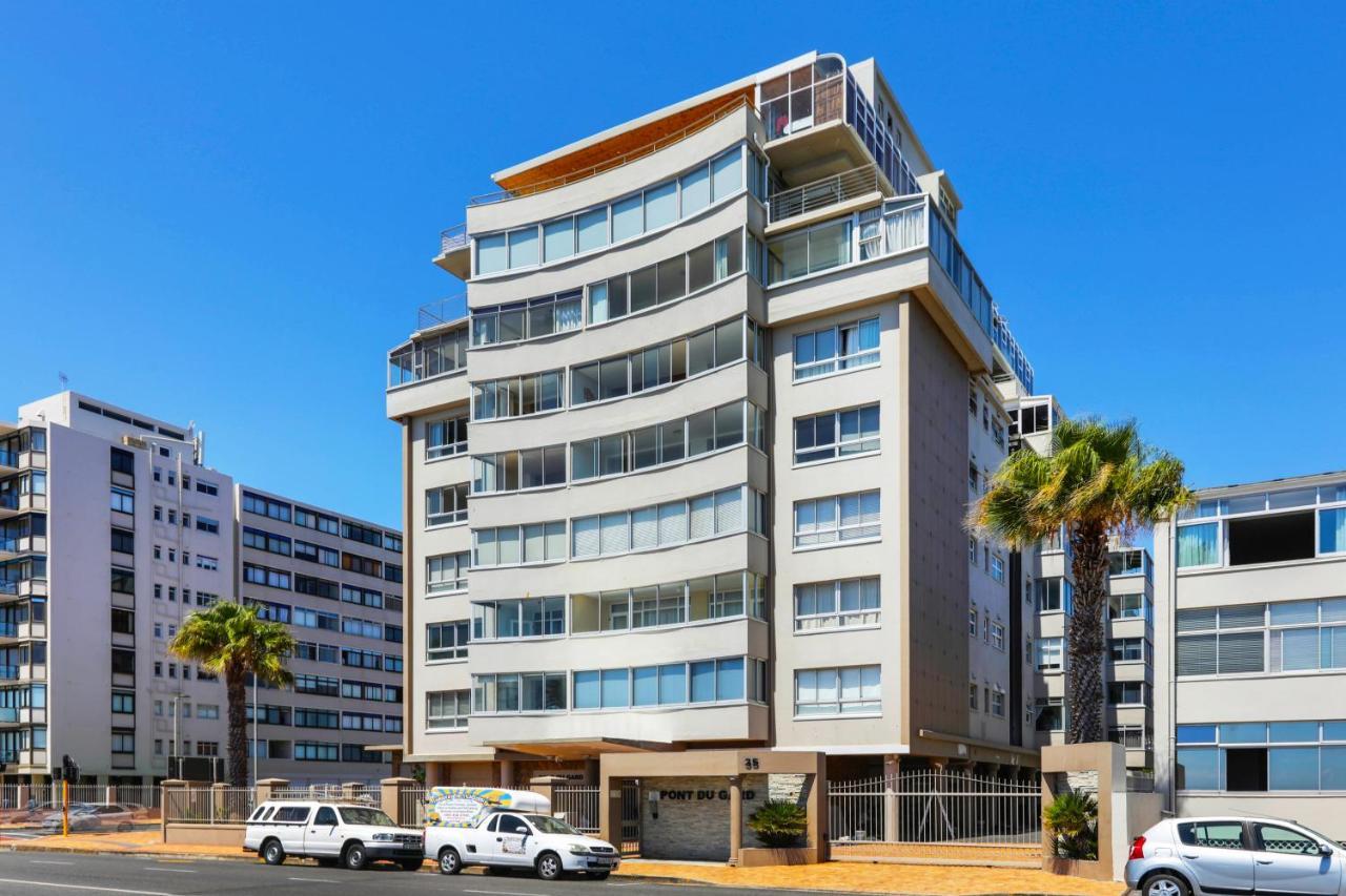 Backup-Power Mouille Point Apartment Cape Town Eksteriør bilde