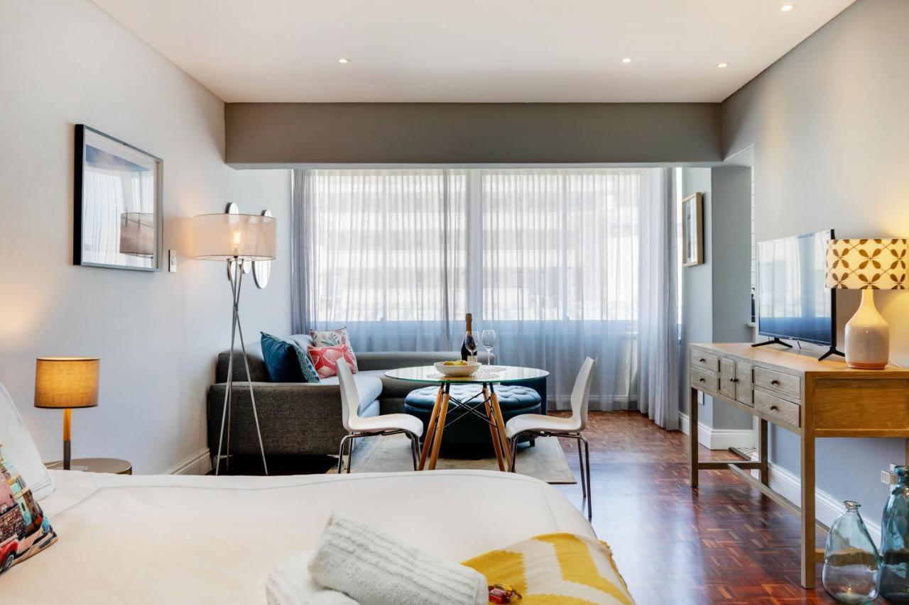 Backup-Power Mouille Point Apartment Cape Town Eksteriør bilde