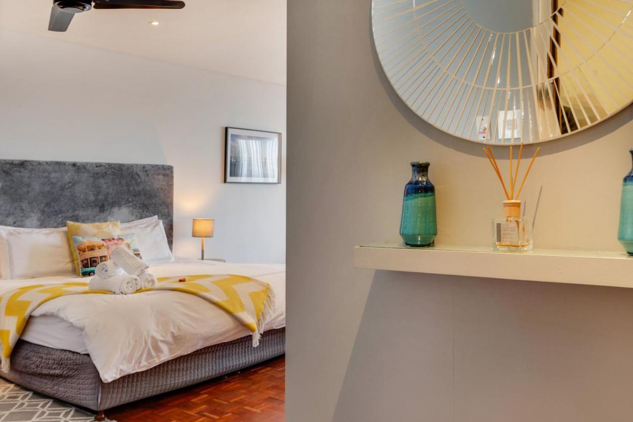 Backup-Power Mouille Point Apartment Cape Town Eksteriør bilde