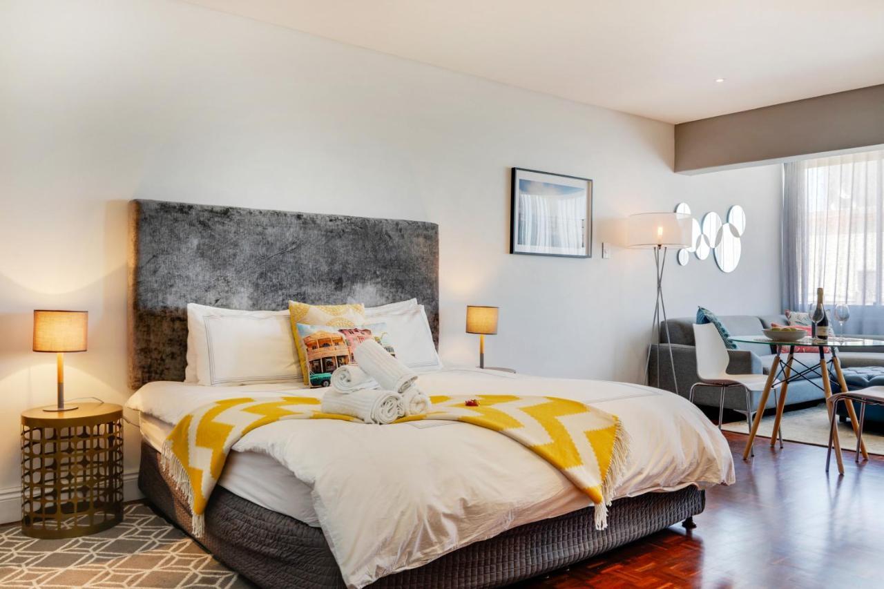 Backup-Power Mouille Point Apartment Cape Town Eksteriør bilde